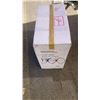 Image 2 : AS NEW BLACK MANAGERS GAS LIFT OFFICE CHAIR, RETAIL $180