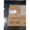 Image 2 : KANTO PT300 TILTING LOW PROFILE TV WALL MOUNT, RETAIL $89