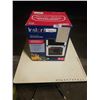 Image 1 : INSTANT POT VORTEX PLUS AIR FRYER OVEN - TESTED WORKING, RETAIL $149