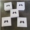Image 1 : 5 NEW TRANYA T10B TRULY WIRELESS EARBUDS RETAIL $250
