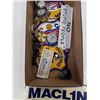 Image 2 : BOX OF CRESTS, PATCHES AND MORE