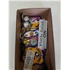Image 3 : BOX OF CRESTS, PATCHES AND MORE