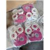 Image 2 : 20 NEW ROLLS OF DOUBLE SIDED TAPE WITH 5 DISPENERS