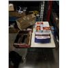 Image 1 : LOT OF PLANTERS, BAGEL HOLDERS, WINE DECANTERS