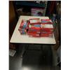 Image 1 : 20 BOXES OF CARNATIONS HOT CHOCOLATE