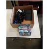 Image 1 : PLAYSTATION 2 WITH 7 GAMES, 2 CONTROLLERS AND CORD