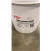 Image 2 : 40 LBS OF BARRY CALLEBAUT MILK CHOCOLATE 2 PAILS