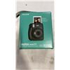 Image 1 : FUJIFILM INSTAX MINI 11 CHARCOAL GRAY - TESTED WORKING, RETAIL $99