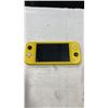 Image 1 : NINTENDO SWITCH LITE - TESTED WORKING, RETAIL $259
