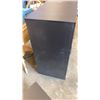 Image 11 : BLACK 3 DRAWER DRESSER AND NIGHTSTAND