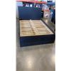 Image 1 : IKEA DOUBLE SIZE BED FRAME WITH UNDER BED STORAGE AND HEADBOARD