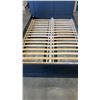 Image 8 : IKEA DOUBLE SIZE BED FRAME WITH UNDER BED STORAGE AND HEADBOARD
