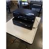 Image 1 : PIONEER CT-W606DR DUAL CASSETTE DECK AND VSX-D557 RECEIVER BOTH WORKING