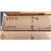 Image 3 : VIVO SINGLE MONITOR DESK MOUNT, SINGLE MONITOR STAND AND SINGLE PNEUMATIC ARM FOR DESK STAND MODELS 