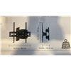 Image 4 : 2 AS NEW INSIGNIA TV WALL MOUNTS 47"-90" FIXED AND 33"-46" FULL MOTION