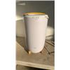 Image 2 : ZUDRO ELECTRIC TOWEL WARMER TESTED AND WORKING RETAIL $300
