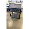 Image 1 : 3 TIER ROLLING CART