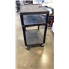 Image 2 : 3 TIER ROLLING CART
