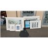 Image 1 : 6 FRAMED PRINTS