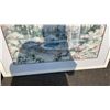 Image 8 : 6 FRAMED PRINTS