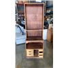 Image 1 : WOOD BOOKSHELF