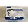 Image 1 : AS NEW INSIGNIA HYDRAULIC SINGLE MONITOR MOUNT