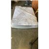 Image 1 : DOUBLE SIZE POMPANO CHIRO COMFORT MATTRESS