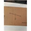 Image 2 : VIVO TRIPLE MONITOR DESK MOUNT MODEL STAND-V103