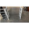 Image 2 : SHOE RACK AND METALLIC SHELF