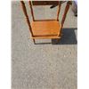 Image 2 : WOOD ENDTABLE