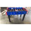 Image 1 : 1 FOOSBALL TABLE