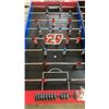 Image 7 : 1 FOOSBALL TABLE