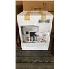 Image 1 : WOLF GOURMET PROGRAMMABLE COFFEE SYSTEM - TESTED WORKING, RETAIL $799