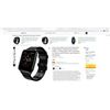 Image 2 : 5 NEW TRANYA GO SMART WATCHES RETAIL $250