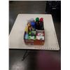 Image 1 : BOX OF BODY WASH AND SOAP MOST ARE NEW