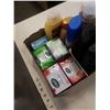 Image 2 : BOX OF BODY WASH AND SOAP MOST ARE NEW
