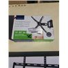 Image 2 : 2 AS NEW INSIGNIA TV WALL MOUNTS 47"-90" FIXED AND 13"-32" FULL MOTION