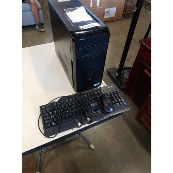 DELL I5, 3RD GEN, WINDOWS 10 UPDATES, NO PASSWORD, 500GB HDD 4 GB DDR3 RAM, WIFI, INCLUDES KEYBOARD