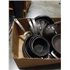 Image 2 : 10 PCS OF KIRKLAND COOKWARE