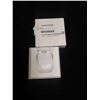 Image 1 : APPLE AIRPODS WITH CHARGING CASE - TESTED WORKING, RETAIL $169
