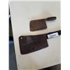 Image 2 : 2 FORGED HATCHETS