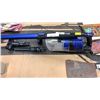 Image 2 : SHARK ROCKET CORDLESS STICK VACUUM WITH CHARGER AND ACCESSORIES TESTED AND WORKING RETAIL$399