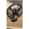 Image 2 : GOON METAL TABLE FAN TESTED AND WORKING