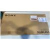 Image 1 : AS NEW SONY SU-WL855 ULTRA SLIM WALL MOUNT