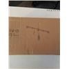Image 2 : VIVO TRIPLE MONITOR DESK MOUNT MODEL STAND-V103