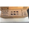 Image 2 : VIVO DUAL MONITOR DESK MOUNT AND SINGLE MONITOR DESK STAND MODELS STAND-V002T AND STAND-V001D