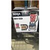 Image 1 : AS NEW NINJA AUTO IQ 1500 WATT BLENER SYSTEM TESTED AND WORKING, RETAIL $339