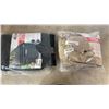 Image 1 : 2 NEW PVC LINED GRILL COVERS