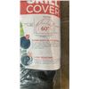 Image 2 : 2 NEW PVC LINED GRILL COVERS