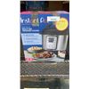 Image 1 : INSTANT POT DUO PLUS MULTI USE PRESSURE COOKER 8QT - TESTED WORKING, RETAIL $229